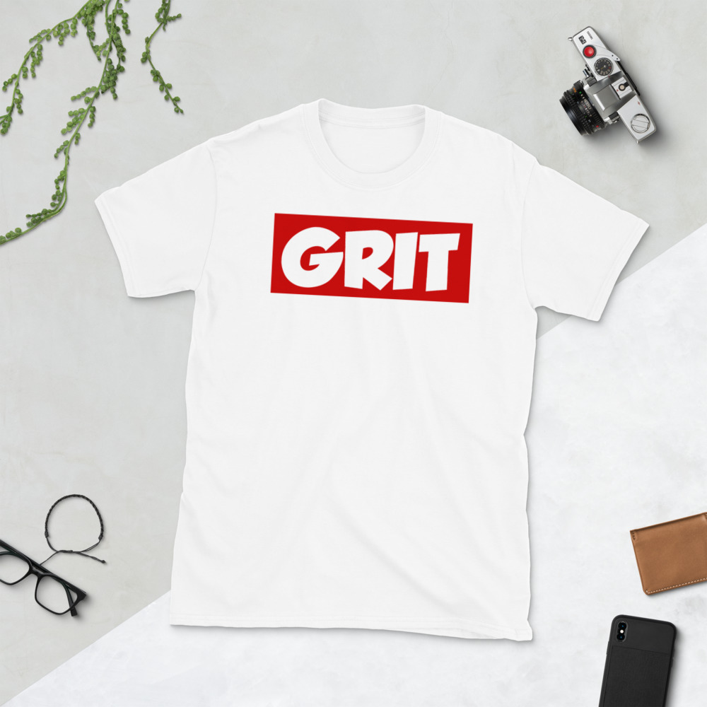 Download GRIT T-Shirt - GRIT Store Online